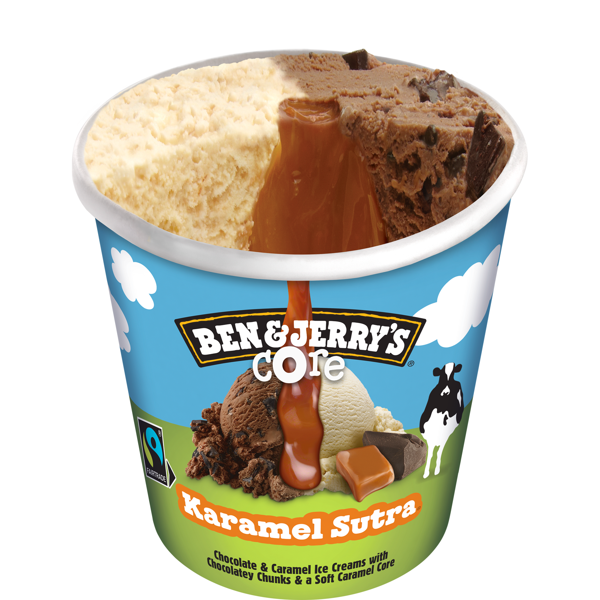 Karamel Sutra Core Pints