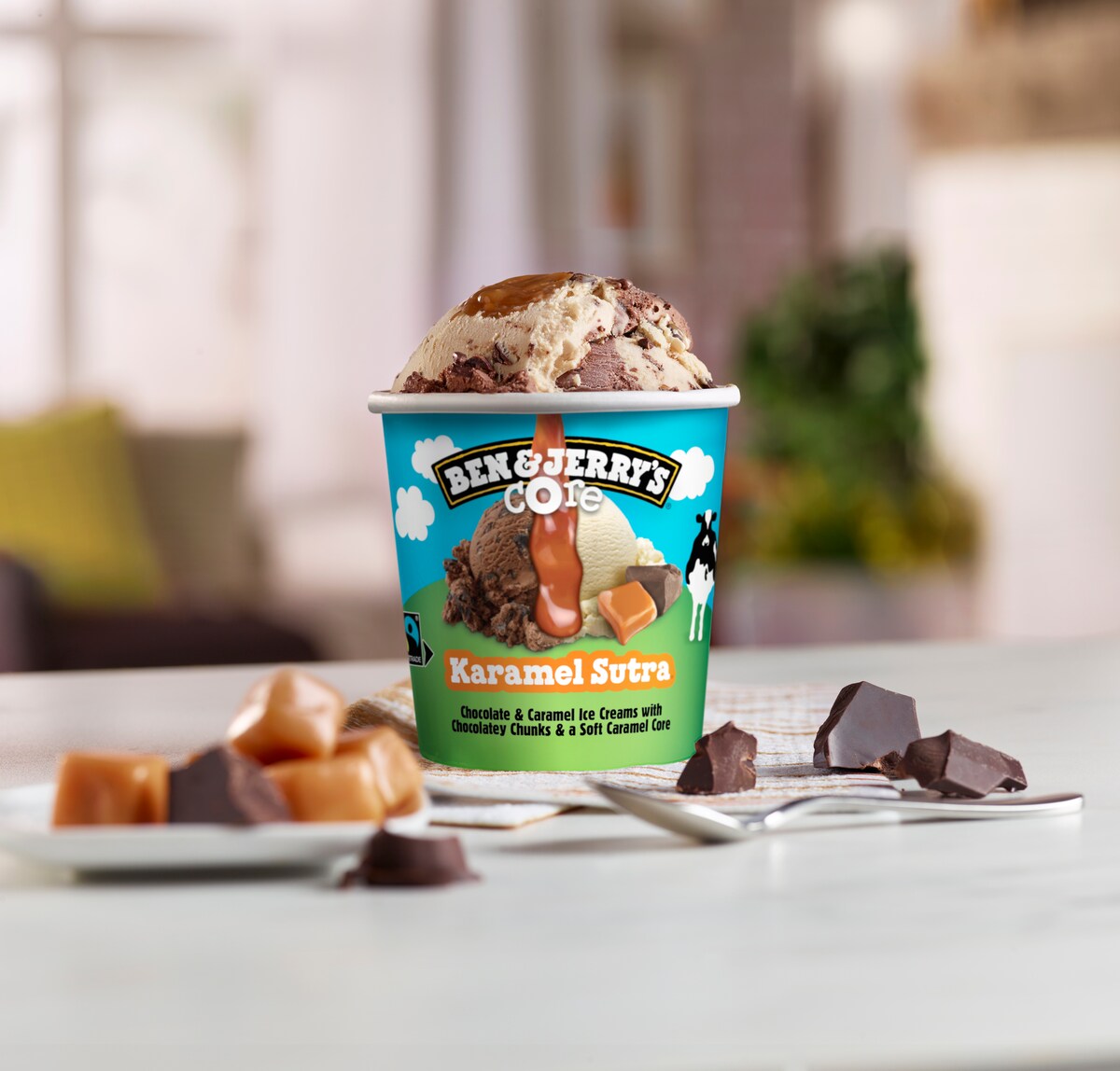 Karamel Sutra Core 4 / 4